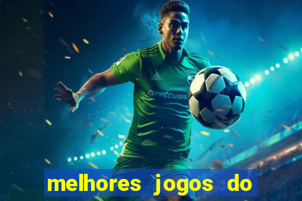 melhores jogos do google play